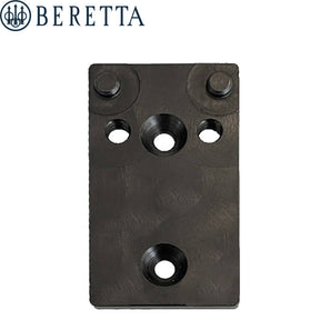 Beretta 80X Cheetah placa adaptadora | Holosun K-series huella