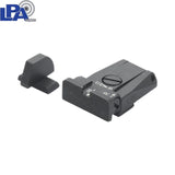 Beretta [92A1 92X 92XI 98A1 M9A3 & other] miras ajustables | blank