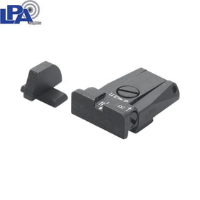 Beretta [92A1 92X 92XI 98A1 M9A3 & other] miras ajustables | blank