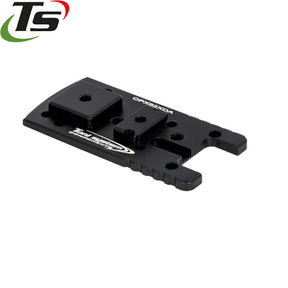 Beretta [92X 92XI 92 GTS 92X RDO M9A4] Placa adaptadora | type A [RMSc DPP Docter huella]