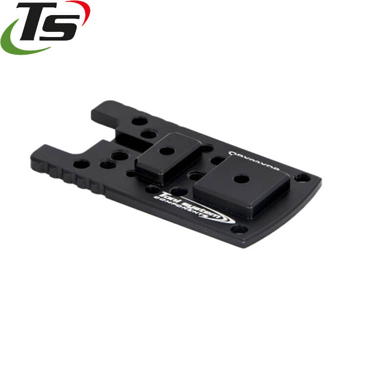 Beretta [92X 92XI 92 GTS 92X RDO M9A4] Placa adaptadora | type B [RMR & RTS huella]