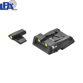 Beretta 92X Performance miras ajustables | con puntos luminiscentes