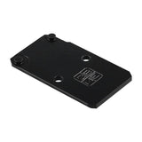 Beretta [APX A1 & APX RDO] placa adaptadora | Docter huella