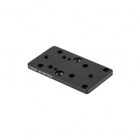 Beretta [APX A1 & APX RDO] Placa adaptadora | tipo G [RMR & RTS huella]