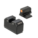 Beretta [APX A1 & APX RDO] miras Optics Ready altas | con tritio Night Fision