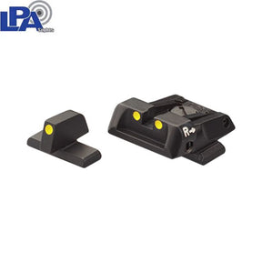 Beretta APX miras ajustables | con puntos luminiscentes