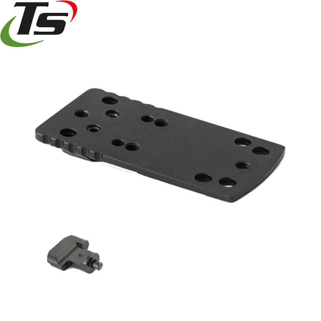 Beretta APX montura para mira de punto rojo | tipo A [RMSc, DPP, Docter huella]