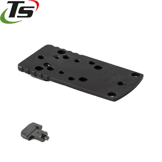 Montura para mira de punto rojo Beretta APX | tipo B [footprint RMR & RTS]