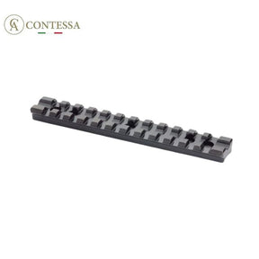 Bergara B14 Short Action riel Picatinny | 20 moa Contessa