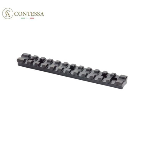 Bergara B14 Short Action riel Picatinny | 20 moa Contessa