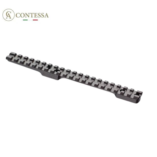 Carril Picatinny Bergara B14 Short Action con extensión para térmica / visión nocturna