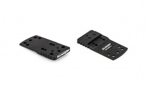 Montura para mira de punto rojo Bernardelli Mega | tipo A [footprint RMSc, DPP, Docter]