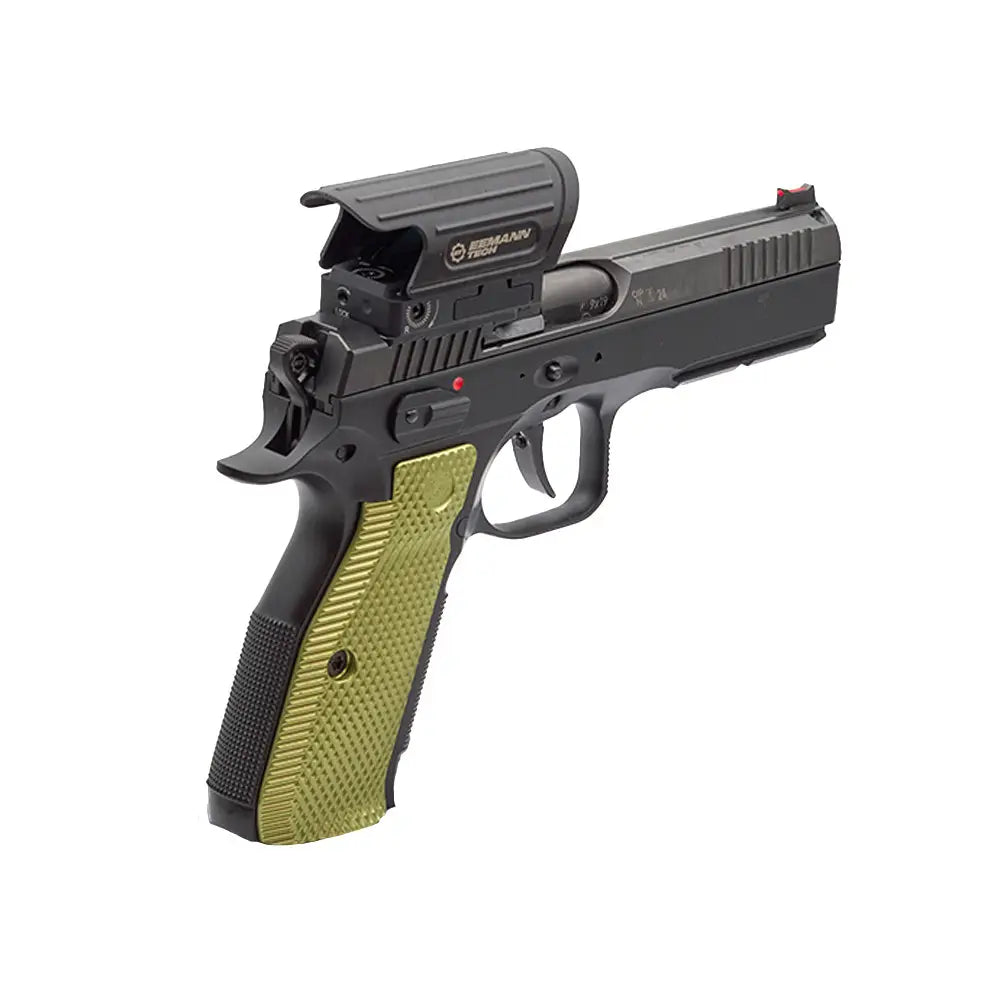 C-More RTS2 cubierta dura para lluvia 