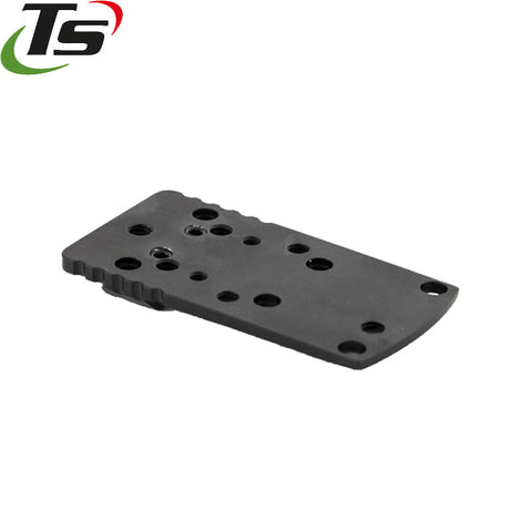 CZ 75 [75B 75 SP-01 P-01] montura para mira de punto rojo | type B [RMR & RTS huella]