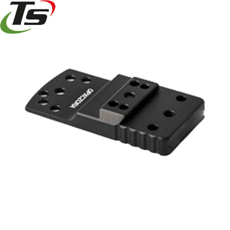 CZ TS 2 CZ Shadow 2 Target montura para mira de punto rojo | type A [RMSc DPP & Docter huella]