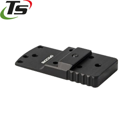 CZ TS 2 CZ Shadow 2 Target montura para mira de punto rojo | type B [RMR & RTS huella]