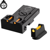 CZ TS 2, CZ TS 1 & CZ Shadow 2 miras ajustables Target con fibra óptica | tipo B