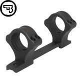 CZ 600 anillas de visor para dovetail | 30mm [Medium]