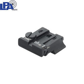 CZ 75 [75B 75 SP-01 P-01] alza ajustable | lisa