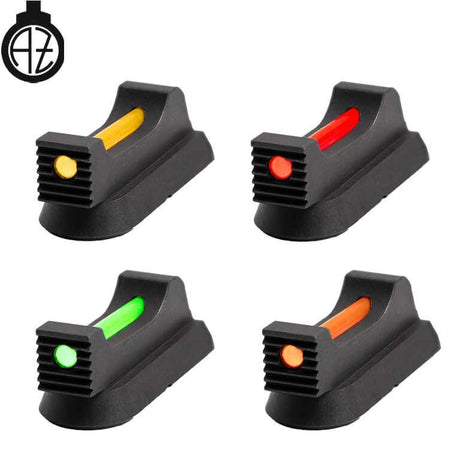 CZ 75B, CZ 75 P-01 & Compact, CZ 85 & 97 punto de mira con fibra óptica | 5.5 x 1.0 mm