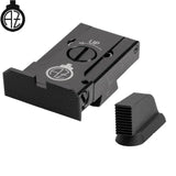 CZ 75B, CZ P-01, CZ 75 SP-01 miras ajustables blank