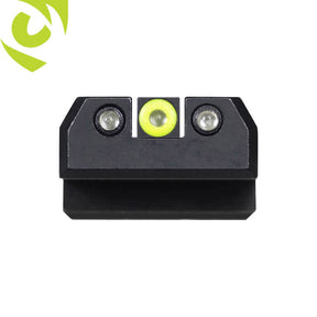 CZ 75 [75B 75 SP-01 P-01] miras | con tritio