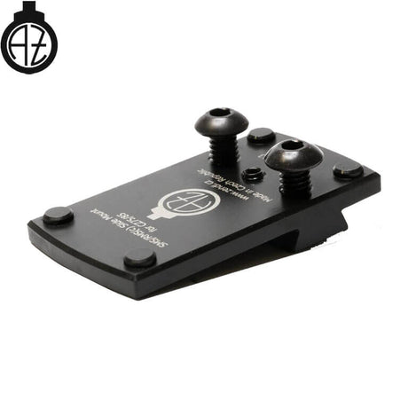 CZ 75 [75B, 75 SP-01, P-01] montura de punto rojo | Shield RMSc footprint