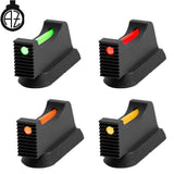 CZ Kadet punto de mira con fibra óptica | 7.5 x 1.0 mm