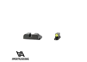 CZ P-07 CZ P-09 miras | con tritio