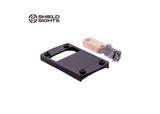 CZ P-07 CZ P-09 montura para mira de punto rojo | Shield RMSc huella