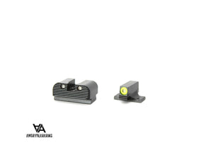 CZ P-09 NOCTURNE miras | con tritio