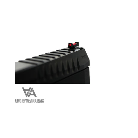 CZ P-09 NOCTURNE miras | con fibra óptica