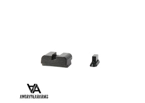 CZ P-10 Optics Ready miras bajas | blank