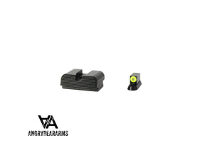 CZ P-10 Optics Ready miras bajas | con tritio