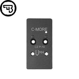 CZ P-10 placa adaptadora | C-More RTS huella
