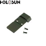 CZ P-10 placa adaptadora | Holosun 509T huella