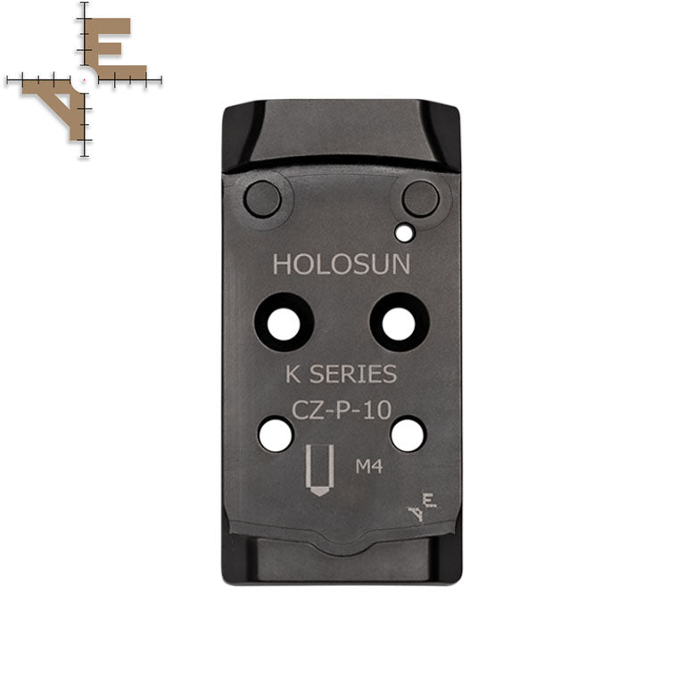 Placa Optics Ready CZ P-10 | Footprint Holosun K-series