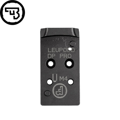 Placa Optics Ready para CZ P-10 | footprint Leupold DPP