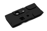CZ P-10 Optics Ready placa | Leupold Delta Point Pro 