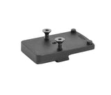 CZ P-10 [P-10C, P-10F, P-10S] montura para mira de punto rojo | Trijicon RMR huella