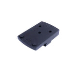 CZ P-10 [P-10C P-10F P-10S] montura para mira de punto rojo | type S [RMSc DPP K-series huella]
