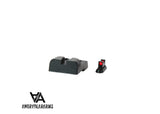 CZ P-10 [P-10C P-10F P-10S] miras | con fibra óptica