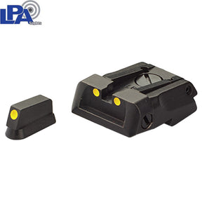 CZ Shadow 2 CZ 75 SP-01 Shadow miras ajustables | with luminescent dots
