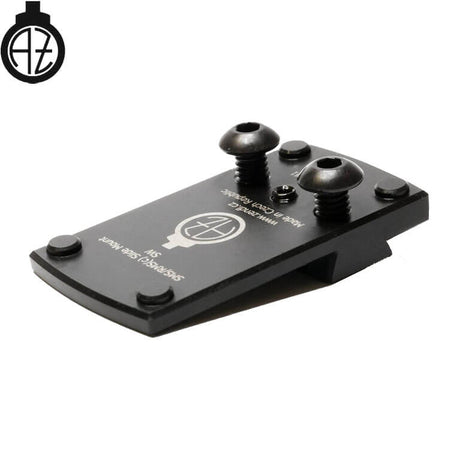 CZ Shadow 2, CZ 75 SP-01 Shadow montura red dot | Shield RMSc footprint