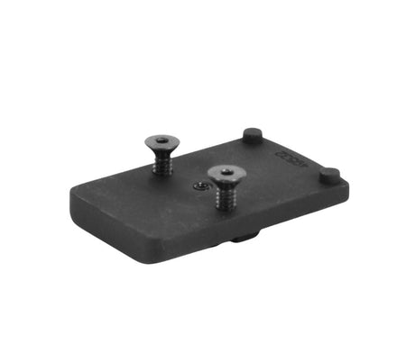 CZ Shadow 2, CZ 75 SP-01 Shadow montura de punto rojo | Trijicon RMR footprint