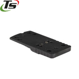 CZ Shadow 2, CZ 75 SP-01 Shadow montura para mira de punto rojo | tipo A [RMSc, DPP, Docter footprint]