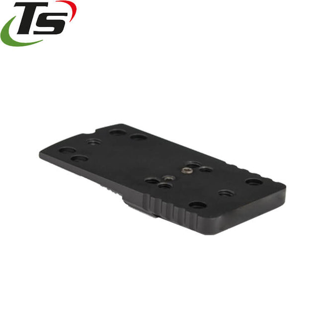 CZ Shadow 2, CZ 75 SP-01 Shadow montura para mira de punto rojo | tipo A [RMSc, DPP, Docter footprint]