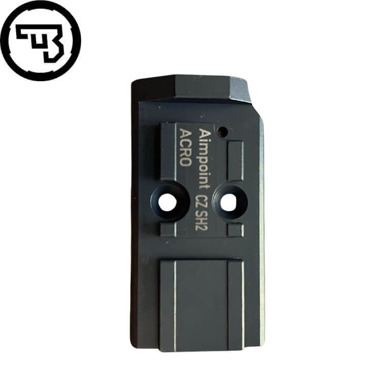 CZ Shadow 2 placa adaptadora Optics Ready | Aimpoint Acro