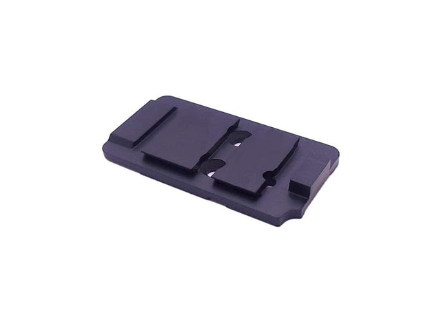 CZ Shadow 2 placa adaptadora Optics Ready | Holosun 509T