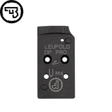 CZ Shadow 2 Placa adaptadora | Leupold DPP huella